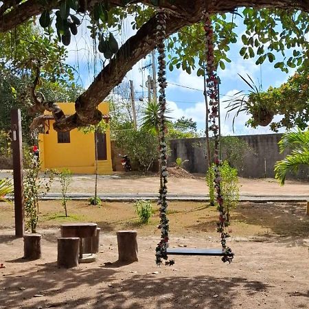 Flat Condominio Paraiso Serra Negra Bezerros Dış mekan fotoğraf