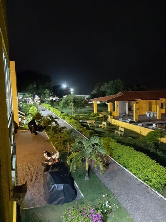 Flat Condominio Paraiso Serra Negra Bezerros Dış mekan fotoğraf