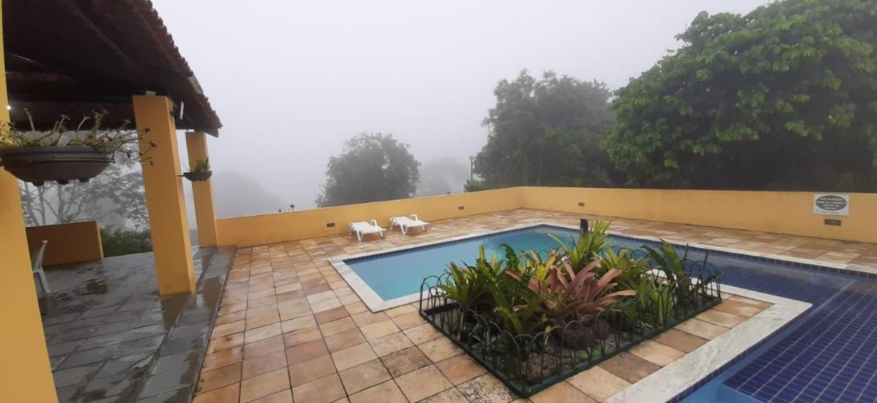 Flat Condominio Paraiso Serra Negra Bezerros Dış mekan fotoğraf