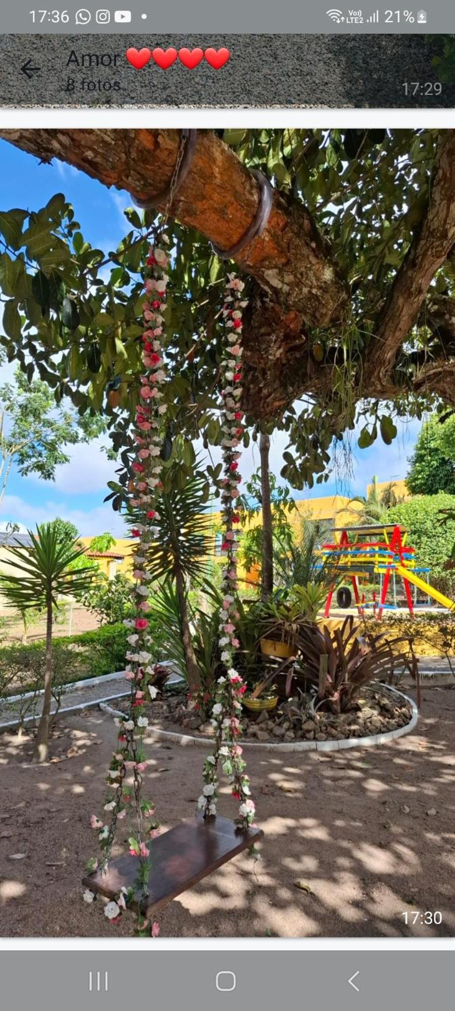 Flat Condominio Paraiso Serra Negra Bezerros Dış mekan fotoğraf