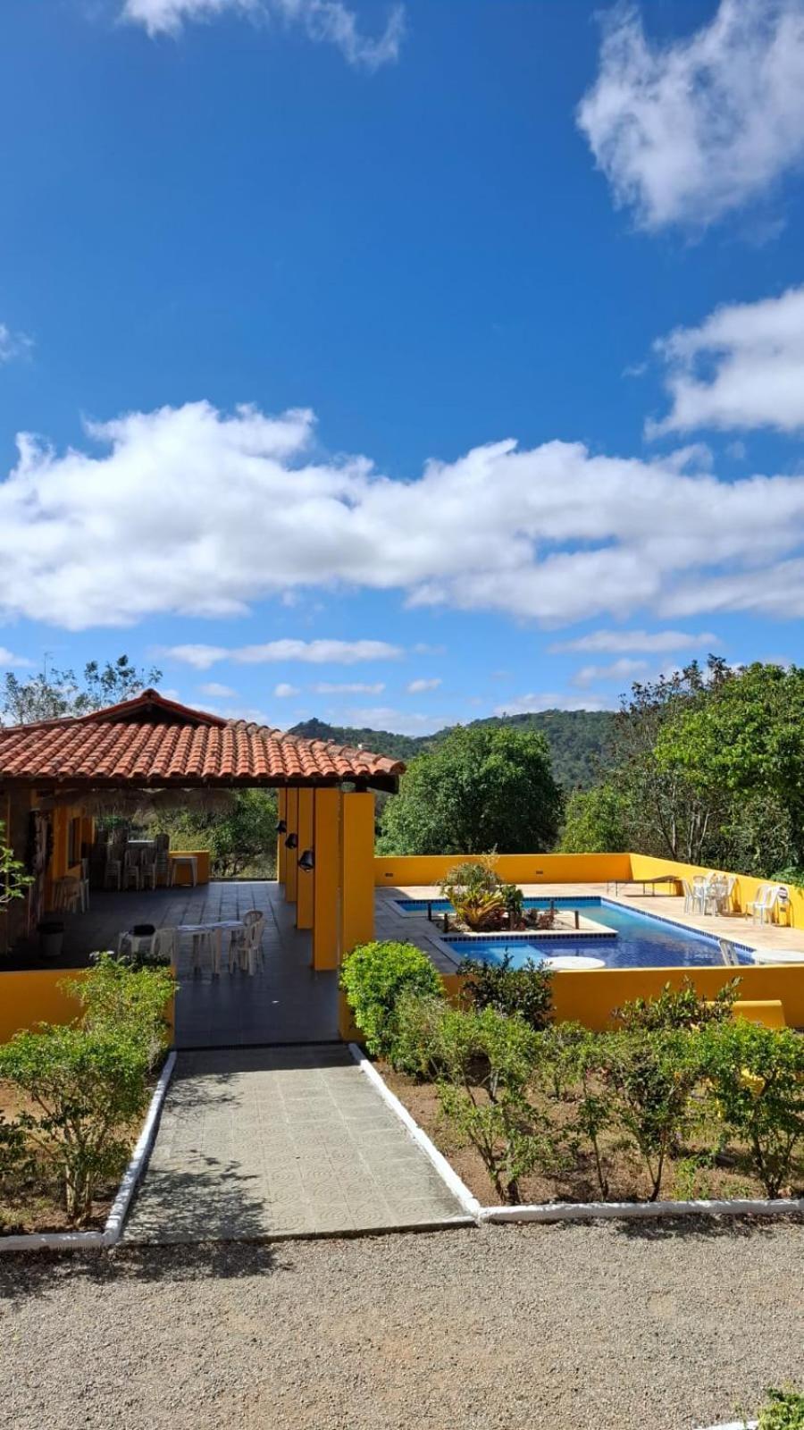 Flat Condominio Paraiso Serra Negra Bezerros Dış mekan fotoğraf