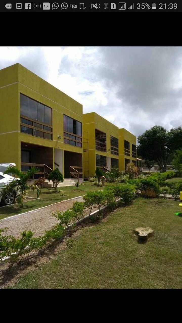 Flat Condominio Paraiso Serra Negra Bezerros Dış mekan fotoğraf