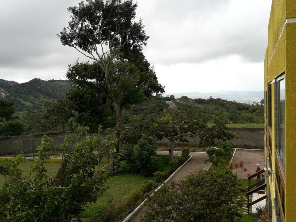 Flat Condominio Paraiso Serra Negra Bezerros Dış mekan fotoğraf