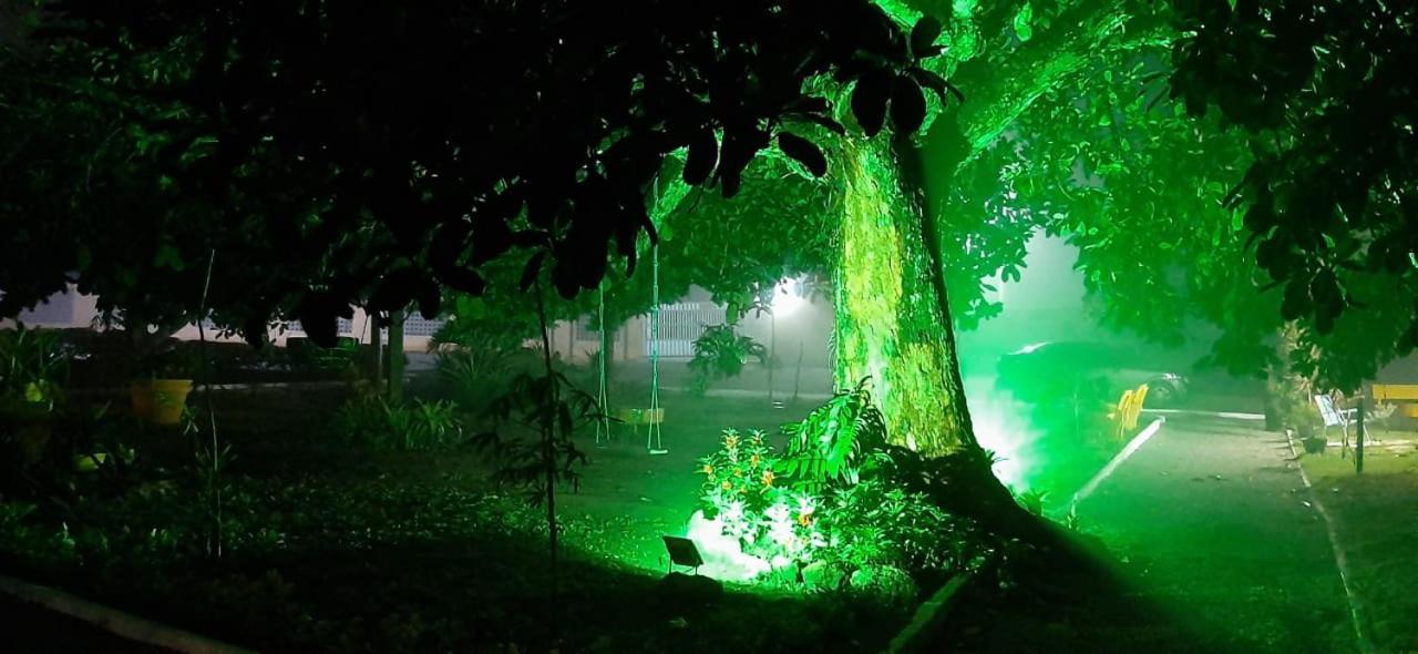 Flat Condominio Paraiso Serra Negra Bezerros Dış mekan fotoğraf